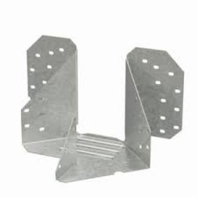 Προσαρμόσιμα εξαρτήματα τυποποίησης Top Standard Steel Wooden Connector for Wood Manufactured
