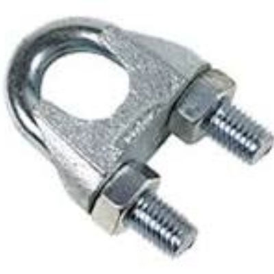 ISO9001 2008 Πιστοποιημένα Custom Made U Shape Bolts σε ανοξείδωτο χάλυβα και χάλυβα άνθρακα
