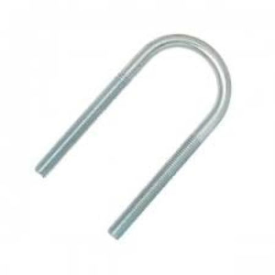 ISO9001 2008 Πιστοποιημένα Custom Made U Shape Bolts σε ανοξείδωτο χάλυβα και χάλυβα άνθρακα