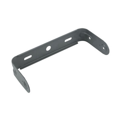 Επαγγελματική διαδικασία κάμψης Custom Sheet Metal Case σε λευκό για προϊόντα