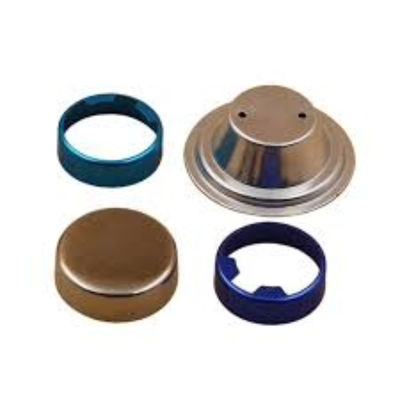 Προσαρμοσμένη λειτουργία σφράγισης Κόψιμο λέιζερ από την Hebei Nanfeng Metal Products Co.