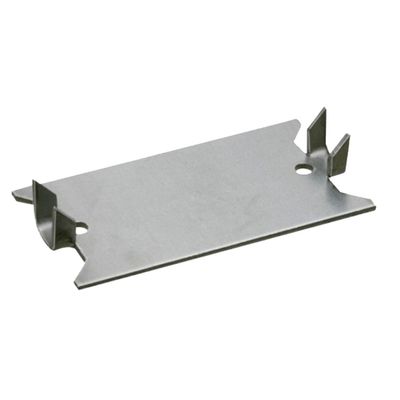 Εταιρεία Hebei Nanfeng Metal Products Co. Προσαρμοσμένη κατασκευή από ανοξείδωτο χάλυβα για ράβδους