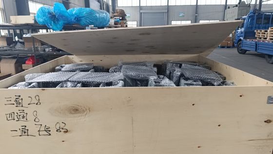 Προσαρμοσμένη βάση στήριξης βάσης από χάλυβα άνθρακα γυαλισμένη για να ανταποκρίνεται στις ειδικές απαιτήσεις σας