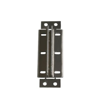 0.5mm-25mm πάχος Νανφενγκ Στάμπανγκ τρυπημένα μεταλλικά μέρη για βιομηχανικές εφαρμογές