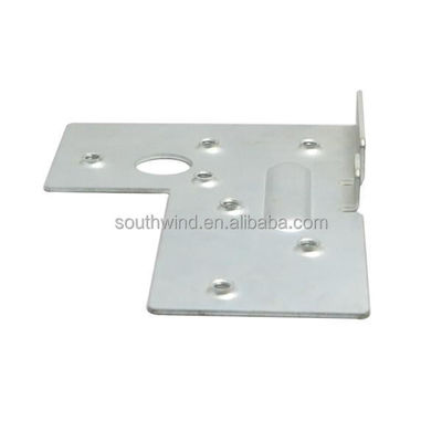 Εμπειρογνώμονας Nanfeng Stamping Bending για μικρά μεταλλικά εξαρτήματα