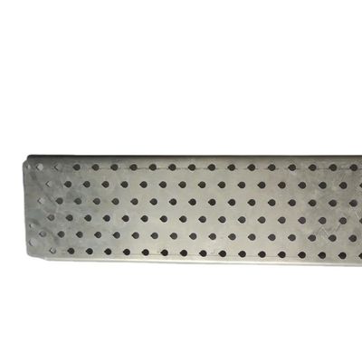 0.5mm-25mm πάχος Αυτοαλουμίνιο Στύγμα τρύπησης πλάκα για βιομηχανικές εφαρμογές
