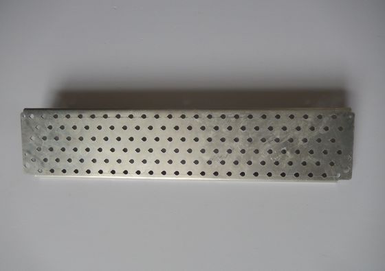 0.5mm-25mm πάχος Αυτοαλουμίνιο Στύγμα τρύπησης πλάκα για βιομηχανικές εφαρμογές