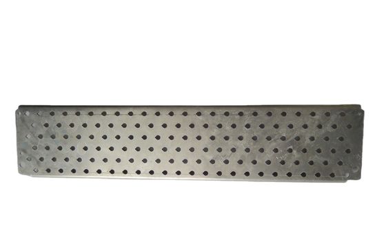0.5mm-25mm πάχος Αυτοαλουμίνιο Στύγμα τρύπησης πλάκα για βιομηχανικές εφαρμογές