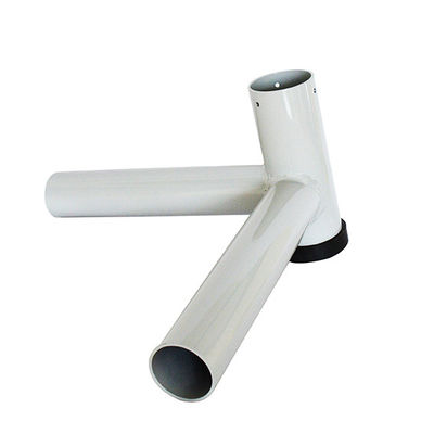 Προσαρμοσμένο μέταλλο υποστήριξης για το Custom Metal Pipe Base Design Structure System