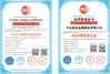 Κίνα Hebei Nanfeng Metal Products Co., Ltd. Πιστοποιήσεις